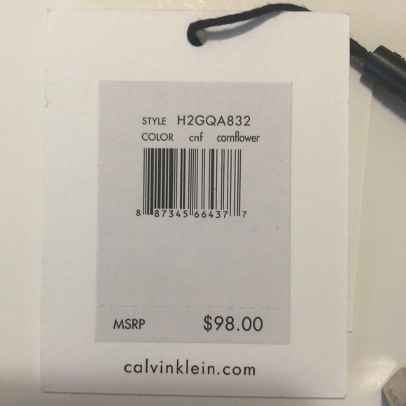 Brand new Calvin Klein wallet - Picture 5 of 5